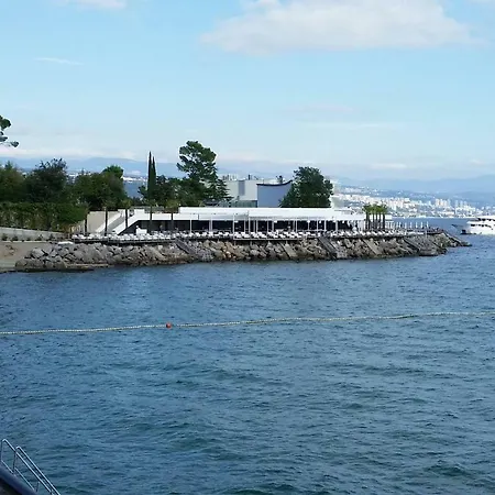 Apartamento Charming Opatija